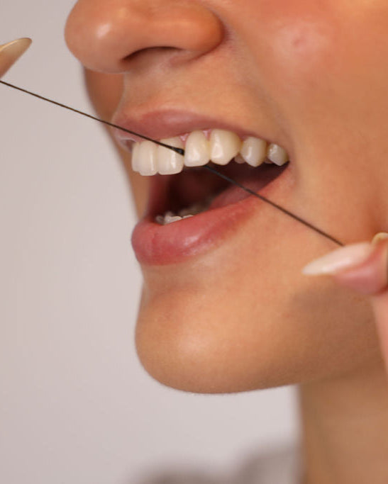 Hilo Dental de Fibras de Bambú