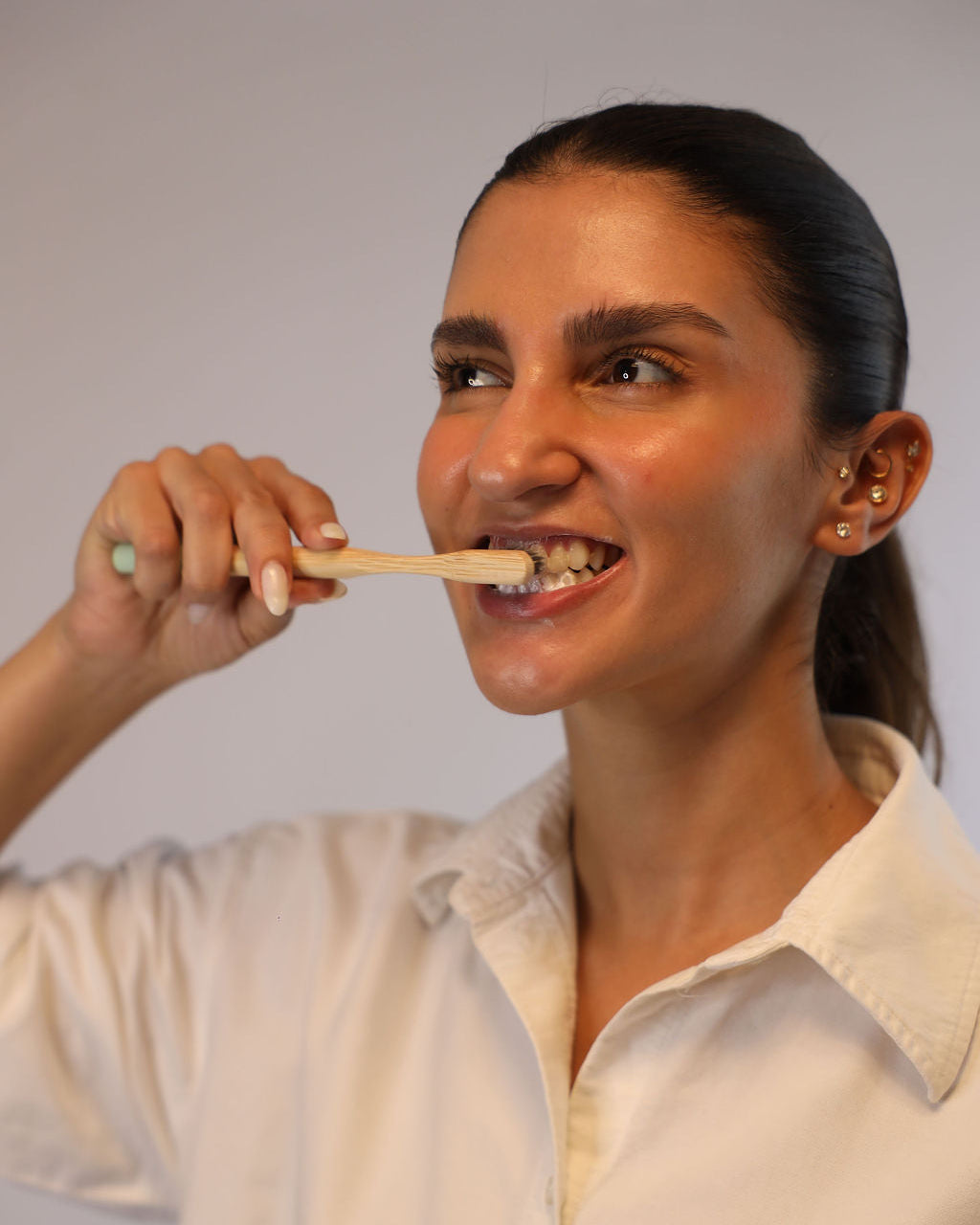 Cepillo de Dientes Bambú Adultos