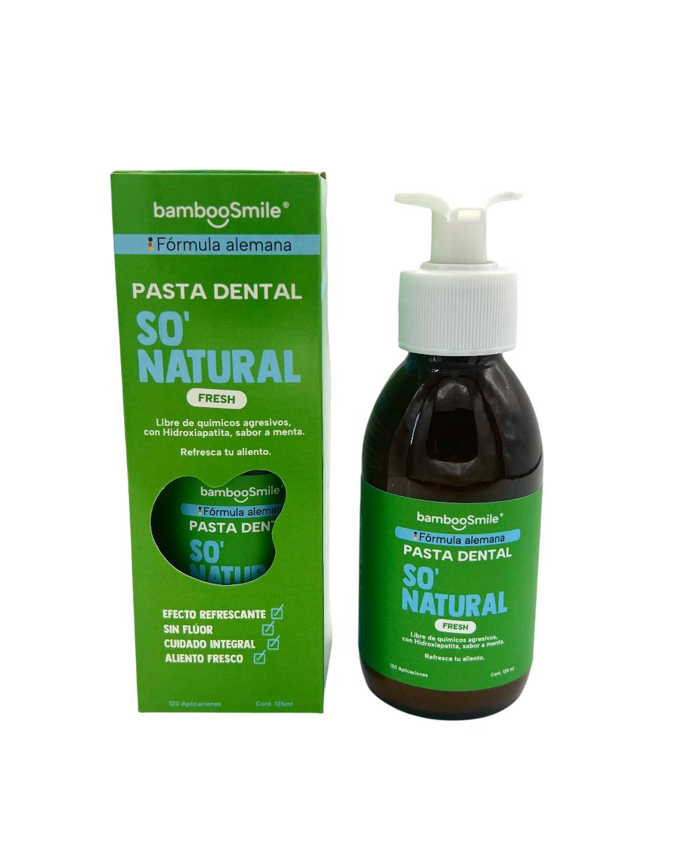 Pasta Dental Natural Fresh