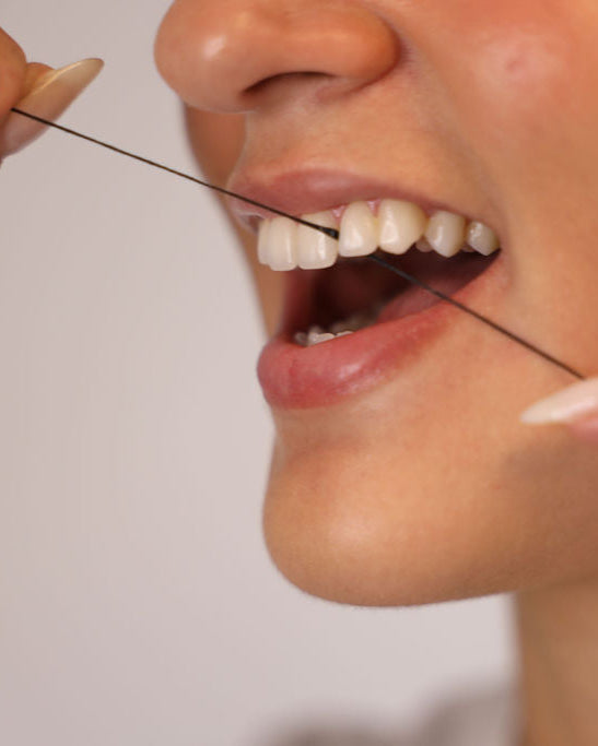 Hilo Dental de Fibras de Bambú