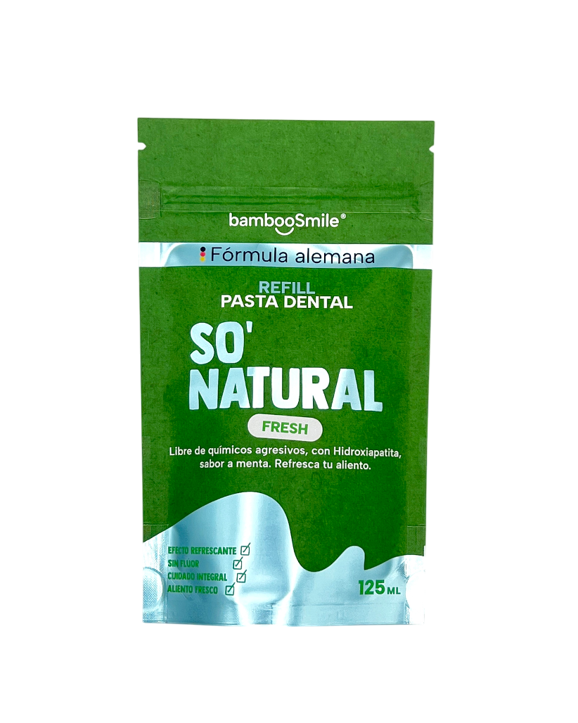 Refill Pasta Dental Fresh