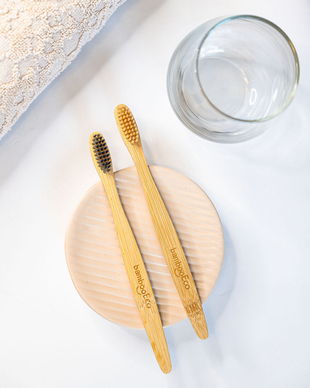 Cepillo dental bambooEco