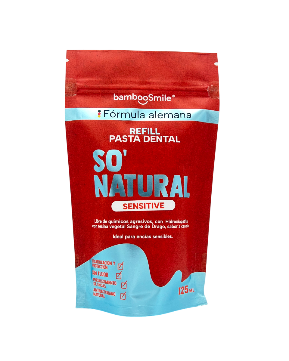 Refill Pasta Dental Sensitive