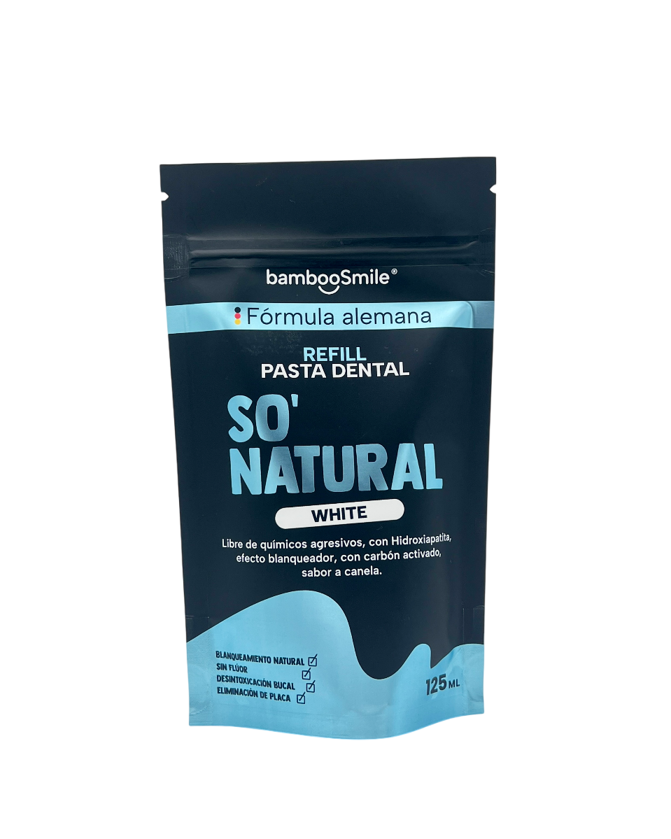 Refill Pasta Dental White