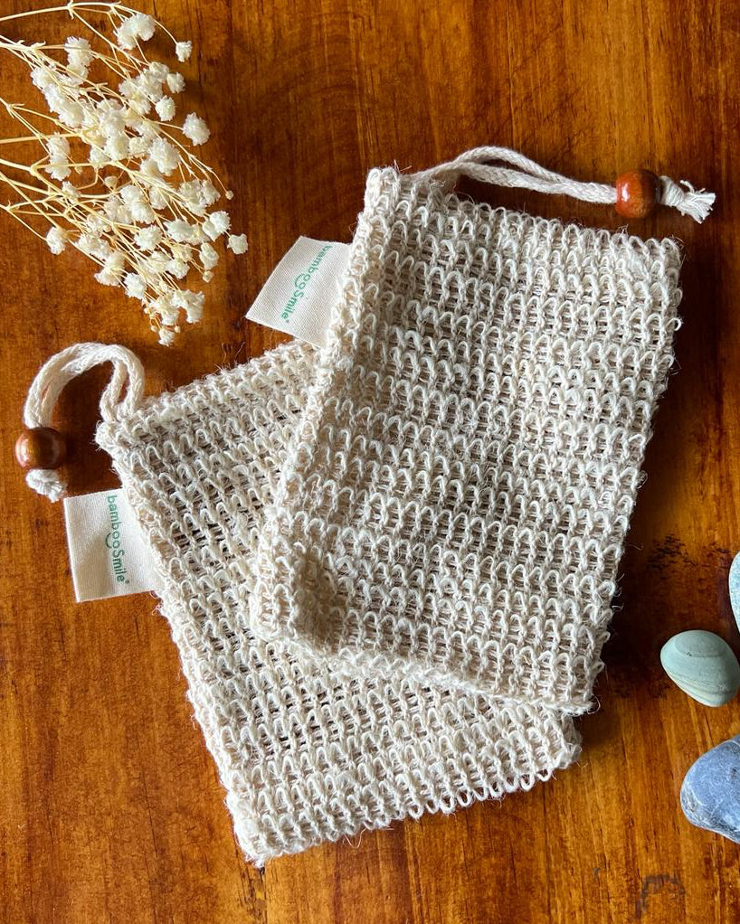 Exfoliador de Sisal