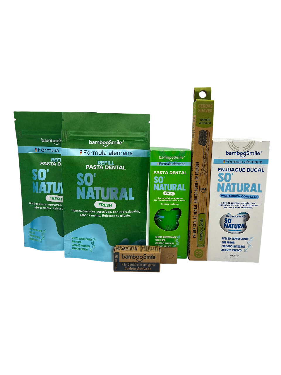 120 días de Frescura