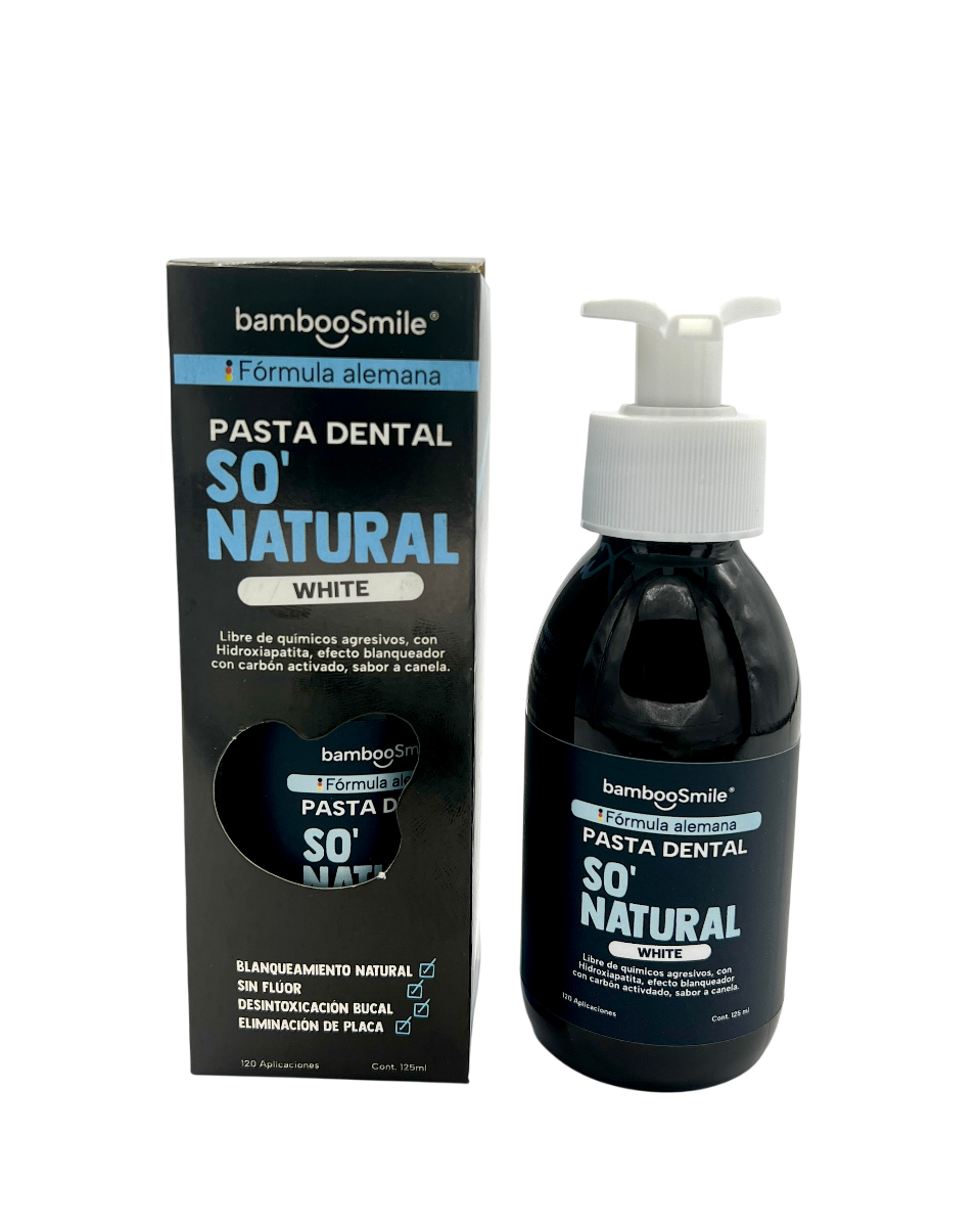Pasta Dental Natural White