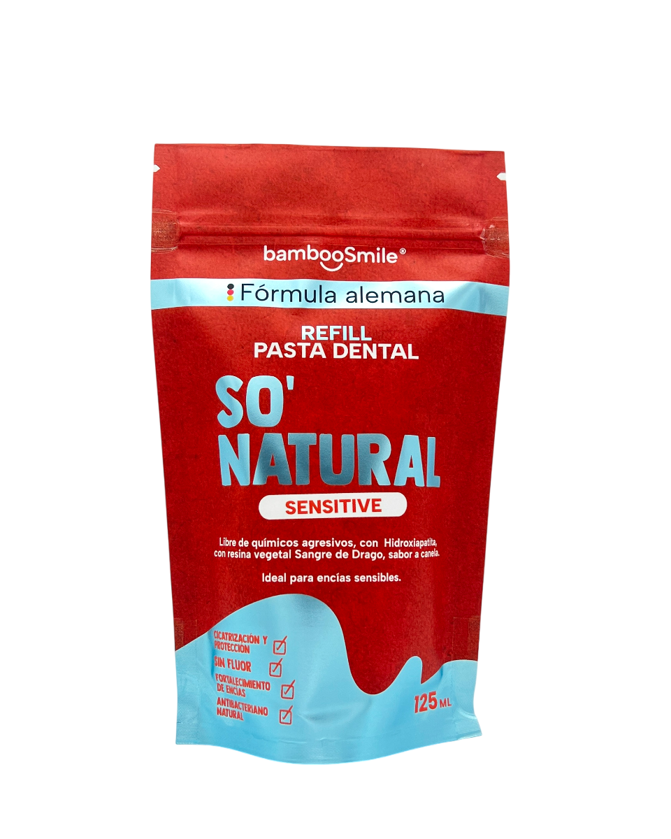 Refill Pasta Dental Sensitive